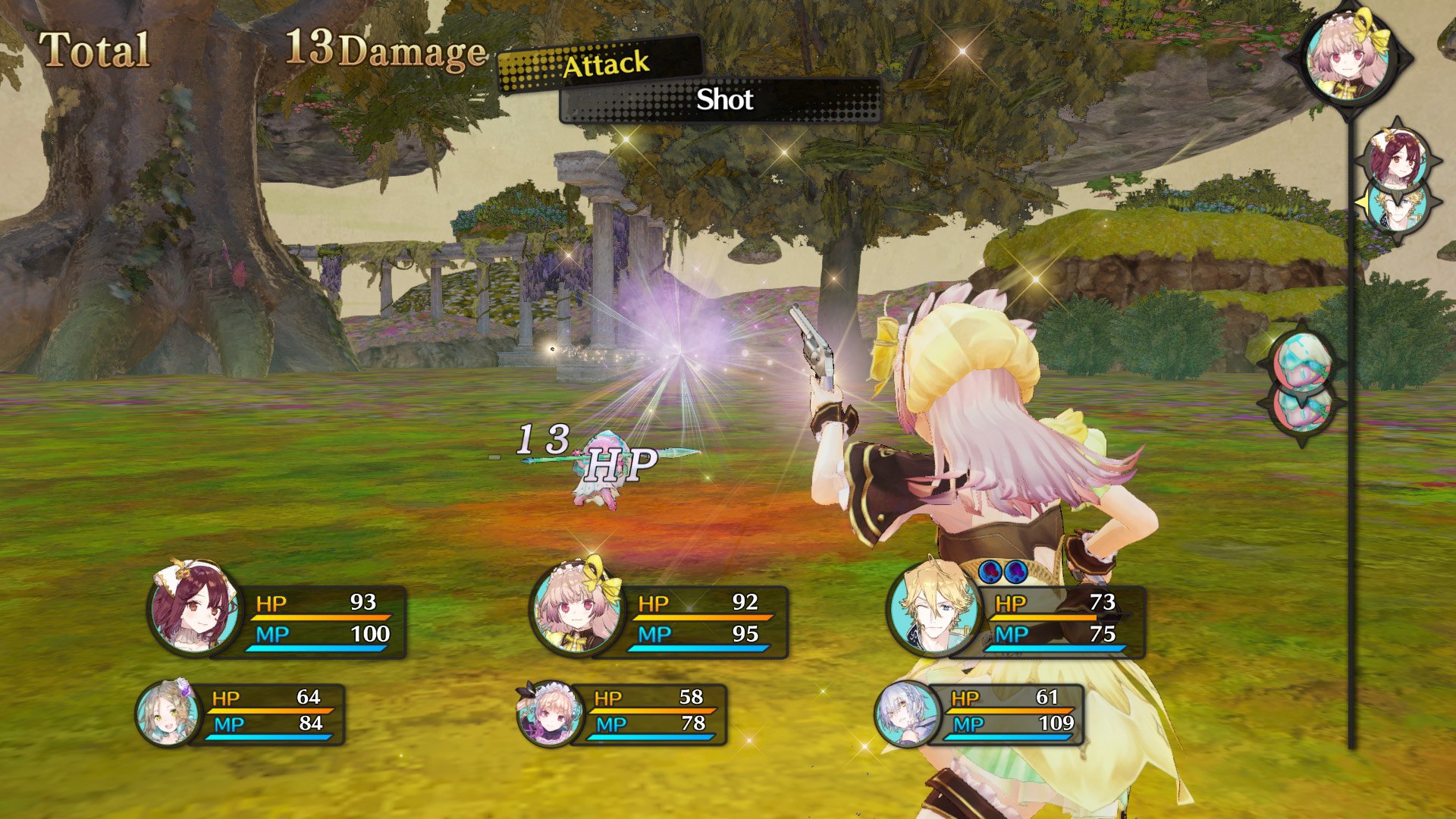 Atelier Lydie & Suelle: The Alchemists & the Mysterious Paintings